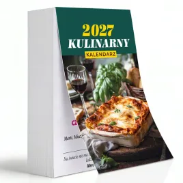 kalendarz-zdzierak-2027-kulinarny-zrywany-z-poradami-z-przepisami