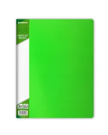 album-ofertowy-a4-20-koszulek-pp-120-zielony-ofertowka