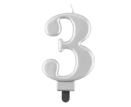 swieczka-cyferka-3-metaliczna-srebrna-8-cm