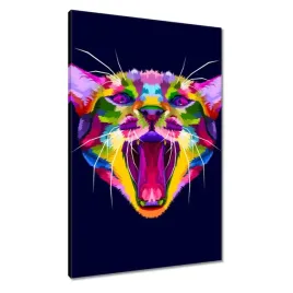obrazy-60x90-abstrakcyjny-kociak