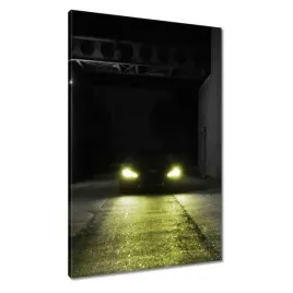 obrazy-60x90-audi-noca-dziewczyna