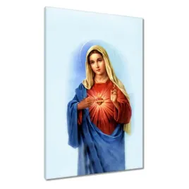 obrazy-60x90-matka-boza-serce