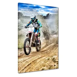 obrazy-60x90-motocrossem-po-wertepach