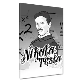 obrazy-60x90-nikola-tesla-wynalazca