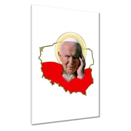 obrazy-60x90-papiez-polak-jan-pawel-ii