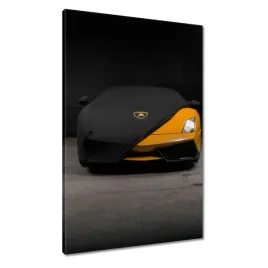 obrazy-60x90-pomaranczowe-auto