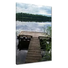obrazy-60x90-pomost-dla-wedkarza