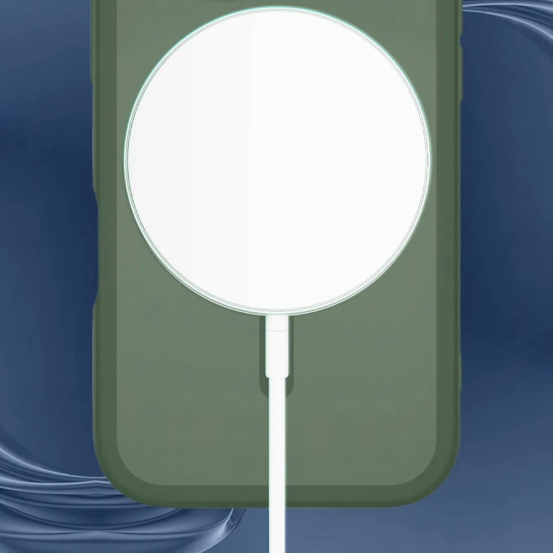 google-pixel-10a-3mk-misty-magcase-green
