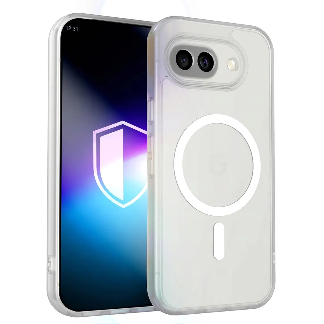 google-pixel-10a-3mk-misty-magcase-white