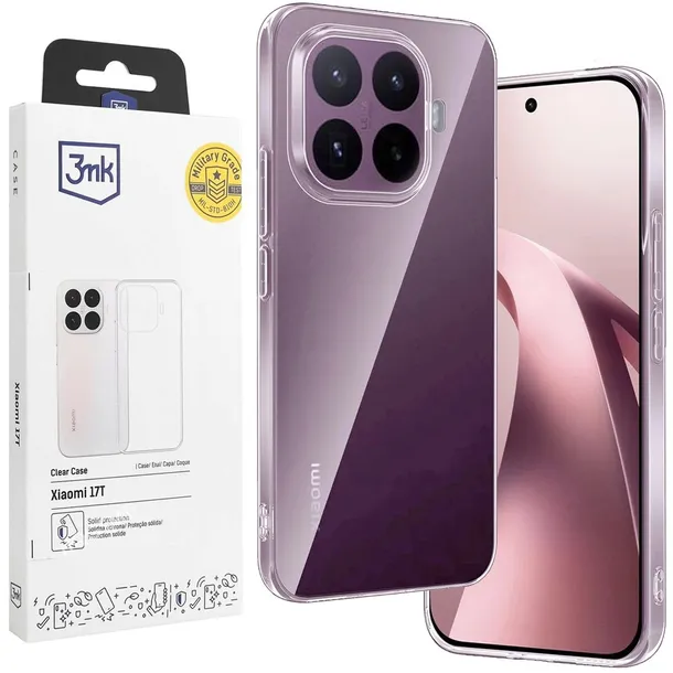 xiaomi-17t-3mk-clear-case-stan-opakowania-oryginalne