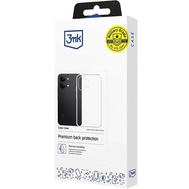 poco-x8-pro-max-3mk-clear-case-stan-nowy-kolor-bezbarwny
