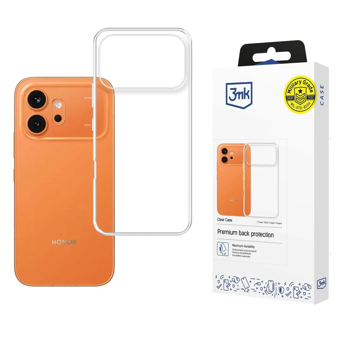 honor-600-5g-3mk-clear-case