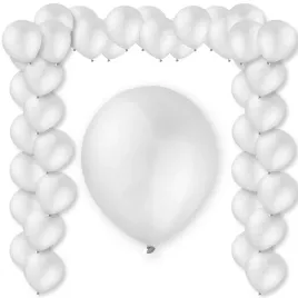 balony-metalic-white-bialy-metaliczny-decomex-11-100-szt