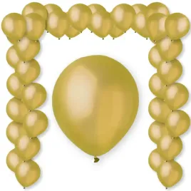 balony-metalic-gold-zloty-metaliczny-decomex-11-100-szt