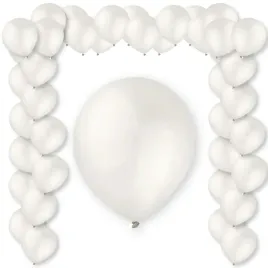 balony-metalic-pearl-white-perlowy-metaliczny-decomex-11-100-szt