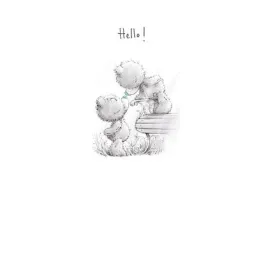 kartka-okolicznosciowa-misie-przy-lawce-carte-blanche-greetings-ltd