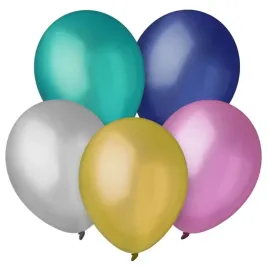 balony-metalic-kolorowy-mix-decomex-9-100-szt
