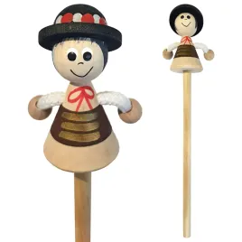 drewniany-olowek-z-glowa-figurka-goral-juhas-folk-szkolny-dzieciecy