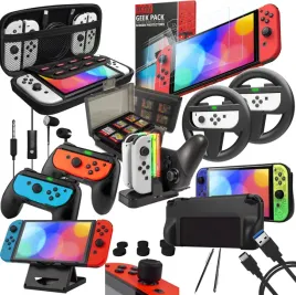 akcesoria-pakiet-do-nintendo-switch-orzly-geek-pack-black