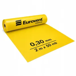 zolta-folia-paroizolacyjna-pod-panele-na-poddasze-eurovent-030-mm-100-m2