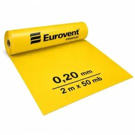 folia-paroizolacyjna-zolta-paroizolacja-pod-welne-eurovent-db-020mm-100m2