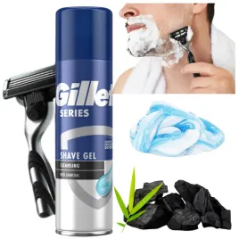 gillette-series-oczyszczajacy-zel-do-golenia-z-weglem-aktywnym-200-ml
