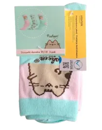 skarpetki-wysokie-damskie-kot-pusheen-rozmiar-39-41-3-pak-trojpak-skarpety