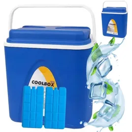 lodowka-turystyczna-coolbox-24-l-niebieska-z-uchwytem-i-wkladami-mrozacymi
