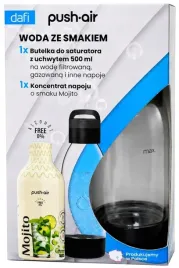 dafi-pushair-zestaw-butelka-do-saturatora-500-ml-koncentrat-mojito