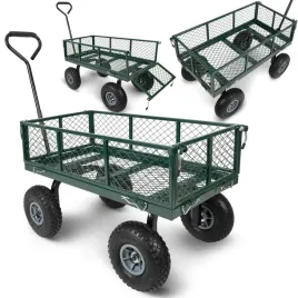 wozek-ogrodowy-transportowy-przyczepka-taczka-3w1-do-450kg