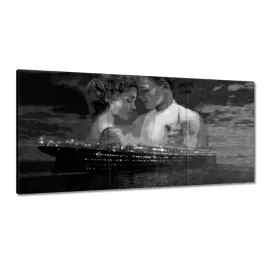 obrazy-120x60-titanic-czarno-bialy
