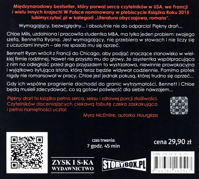 piekny-dran-audiobook-autor-christina-lauren