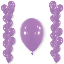 balony-pastel-classic-fioletowy-anagram-11-50-szt