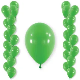 balony-pastel-classic-zielony-anagram-11-50-szt