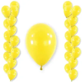 balony-pastel-classic-zolty-anagram-11-50-szt