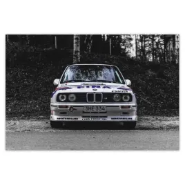 plakaty-60x40-bmw-trojka-samochod-3er-3
