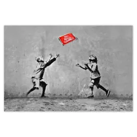 plakaty-60x40-banksy-no-ball-games