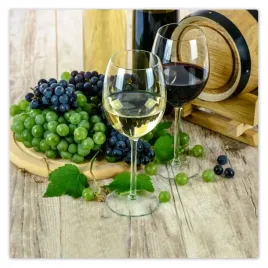 plakaty-50x50-biale-wino-z-winogron