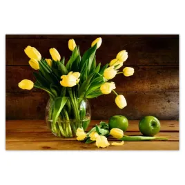 plakaty-60x40-zolte-tulipany