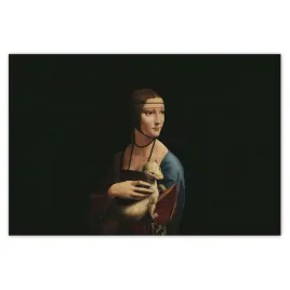 plakaty-60x40-dama-z-lasiczka-gronostaj