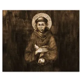 plakaty-50x40-swiety-franciszek-z-asyzu