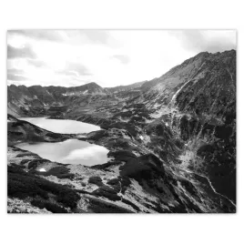 plakaty-50x40-tatry-polskie-gory-widok