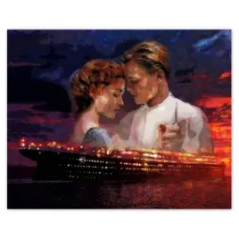 plakaty-50x40-titanic-zachod-slonca