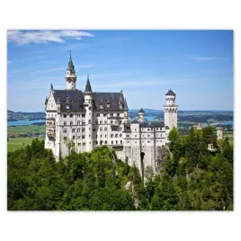 plakaty-50x40-zamek-neuschwanstein