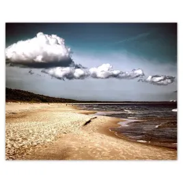 plakaty-50x40-plaza-morze-baltyckie