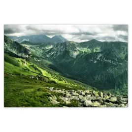 plakaty-60x40-tatry-polskie-gory-widok