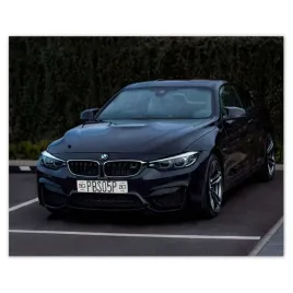 plakaty-50x40-samochod-bmw