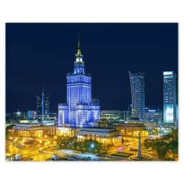 plakaty-50x40-warszawa-noca-palac