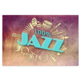 plakaty-60x40-100-procent-jazz