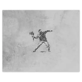 plakaty-50x40-banksy-flower-thrower